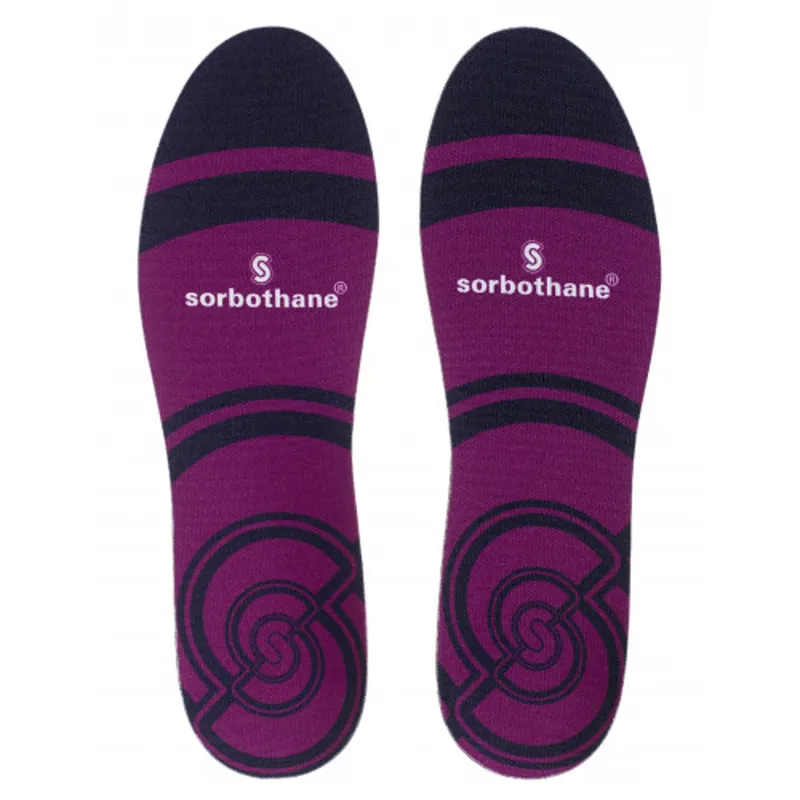 Sorbothane Cush N Step Insoles